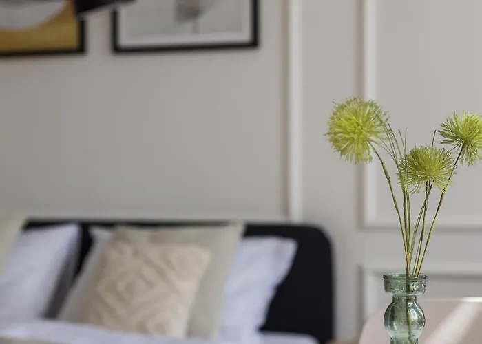 شقة Vildavibes بوزنان