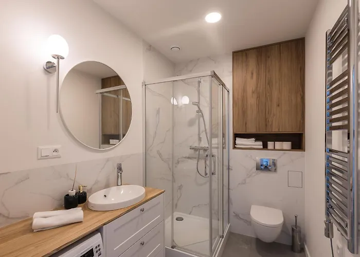 Vildavibes شقة بوزنان