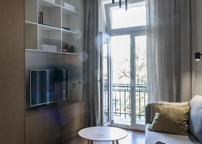 شقة Vildavibes بوزنان